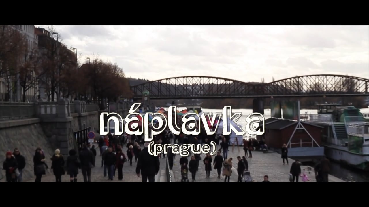 Náplavka (Prague)