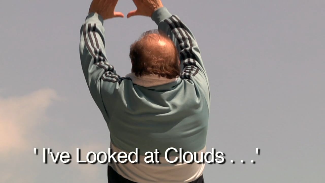 #12 - I'VE LOOKED AT CLOUDS
