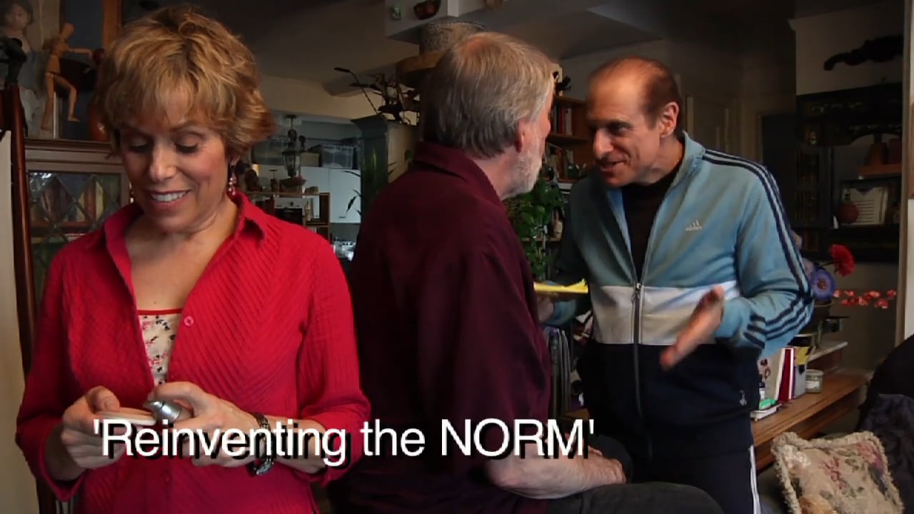 #10 RE-INVENTING THE NORM