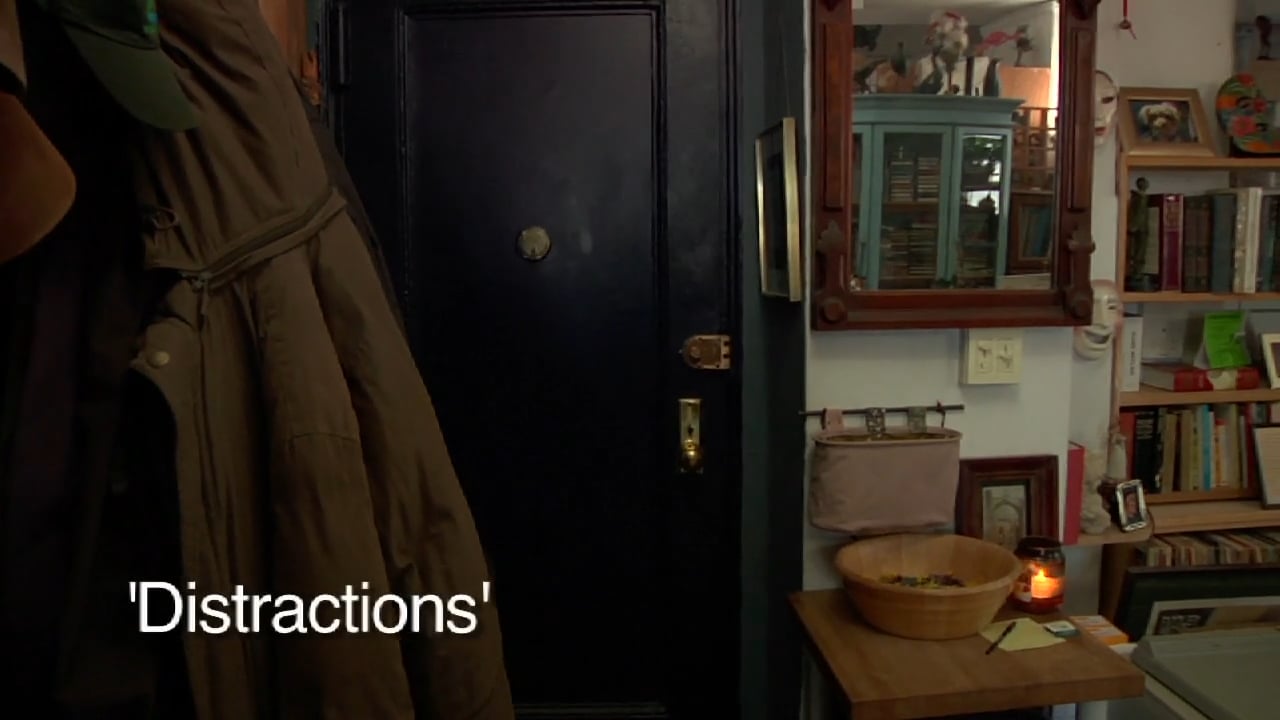 #9 DISTRACTIONS