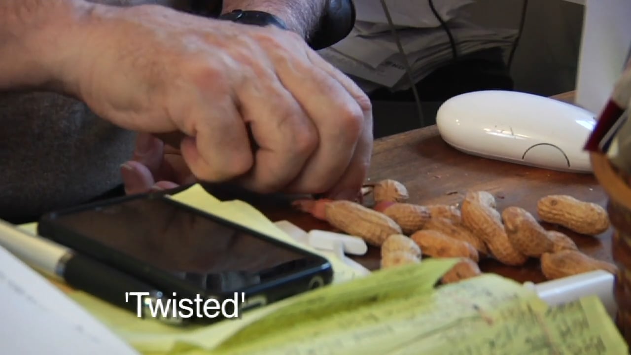 #6 TWISTED