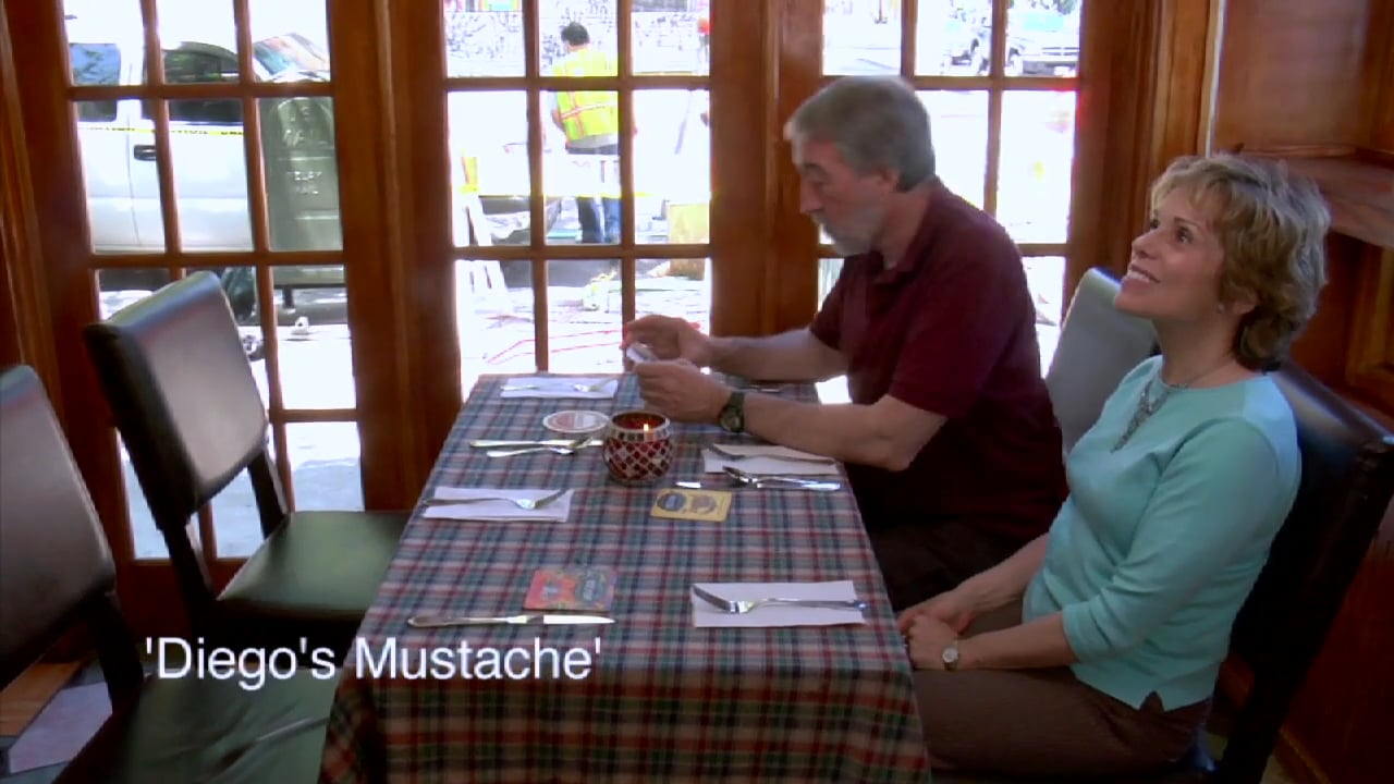 #4 DIEGO'S MUSTACHE