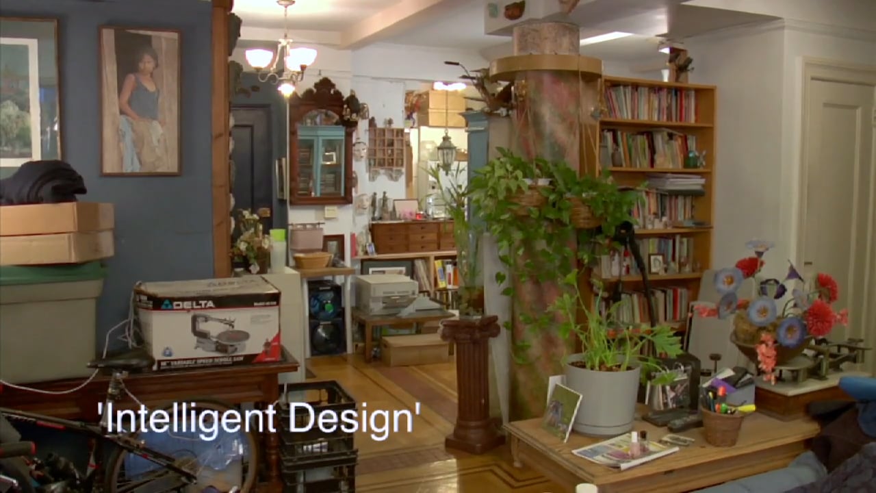 #2 INTELLIGENT DESIGN