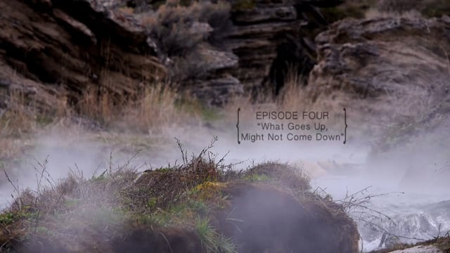 The MiddlePath Project Episode Four – “What Goes Up Might Not Come Down” from Sean Fithian