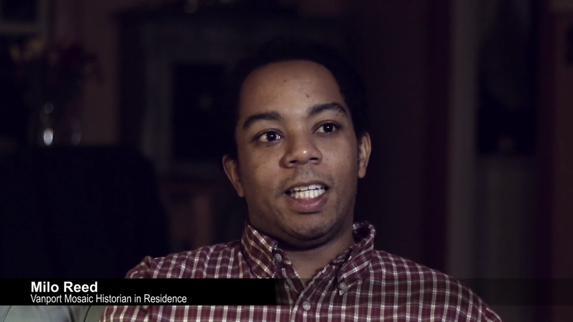 Vanport Mosaic | Milo Reed: Lessons from Vanport