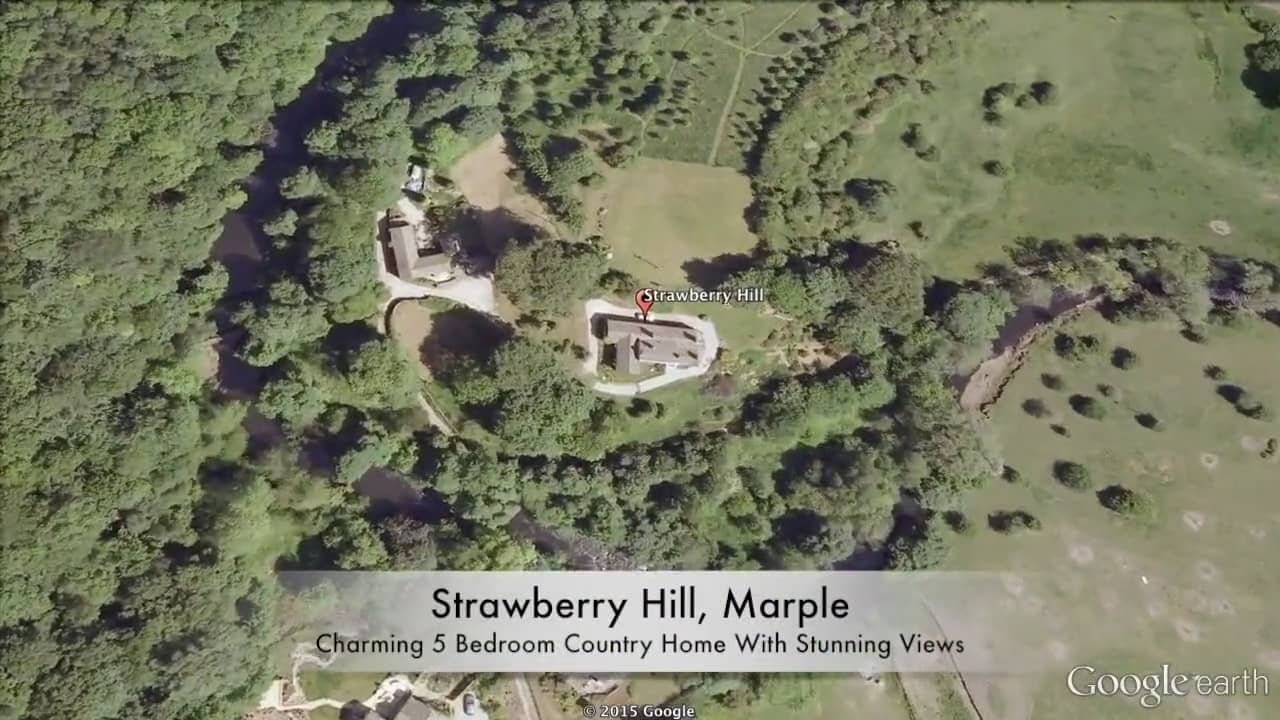 Strawberry Hill, Marple Julian Wadden Video Tour on Vimeo