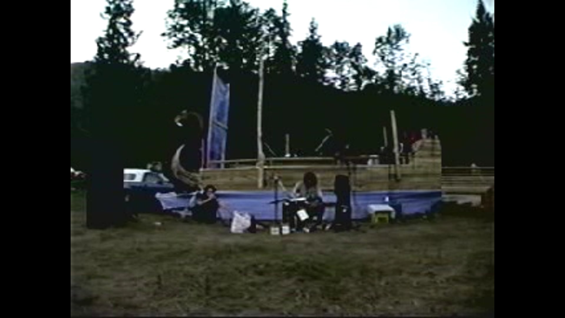 Tippy Agogo - early Shambhala