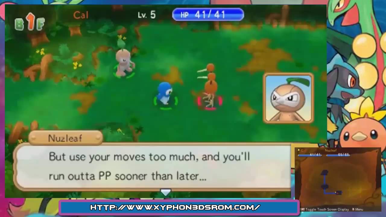 Pokemon Super Mystery Dungeon [Official] 3DS ROM Download[USA] on Vimeo