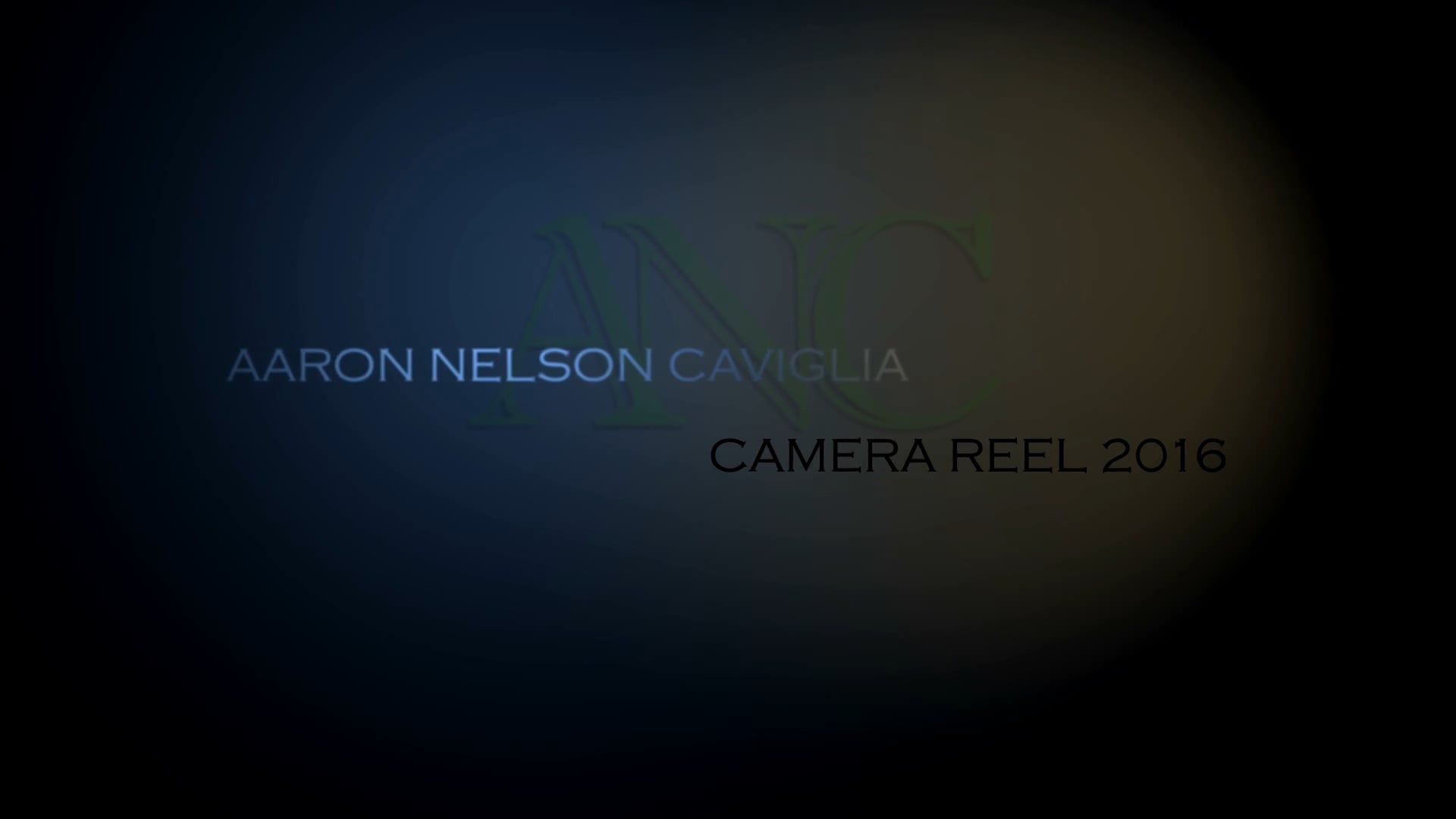 General Camera REEL 2016