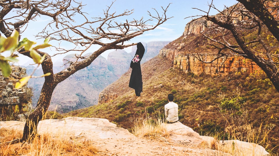 for that moment in South Africa.