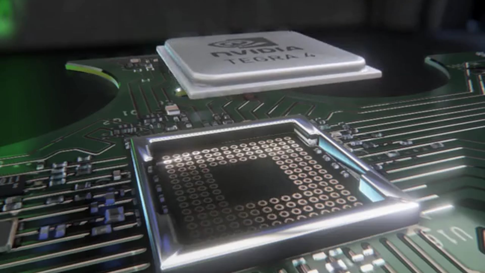 NVIDIA - SHIELD - CES - Sound Design Demo