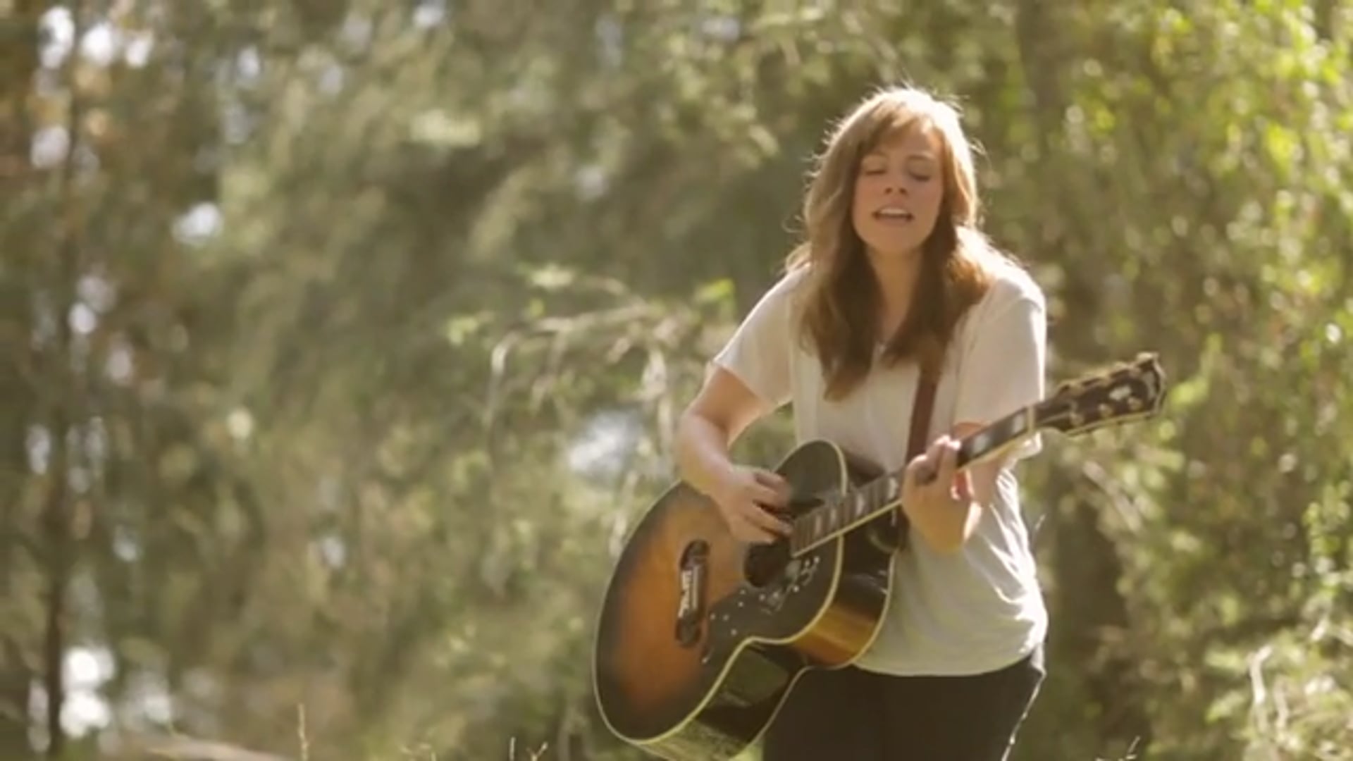 Mariah McManus - Anyway LIVE