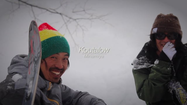 686 JAPAN ”Koutalow Minamiya” FULL PART 2015 from 686 JAPAN