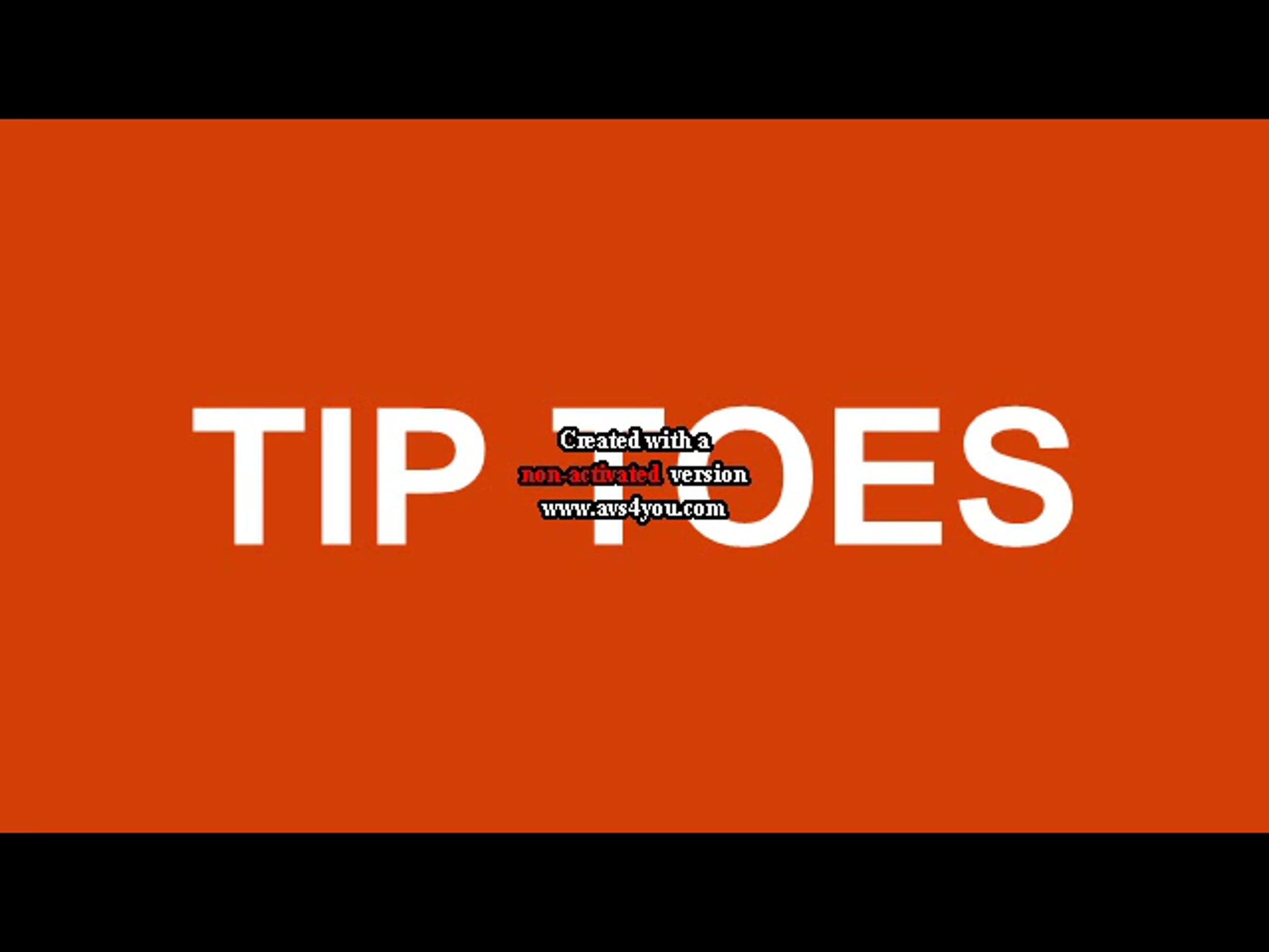 Cartoon Tip Toes Sound Effects Videos & Movies on Vimeo