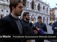 VICENZA E’ GIOVANE: ECCO L’ASSOCIAZIONE DEI RAGAZZI