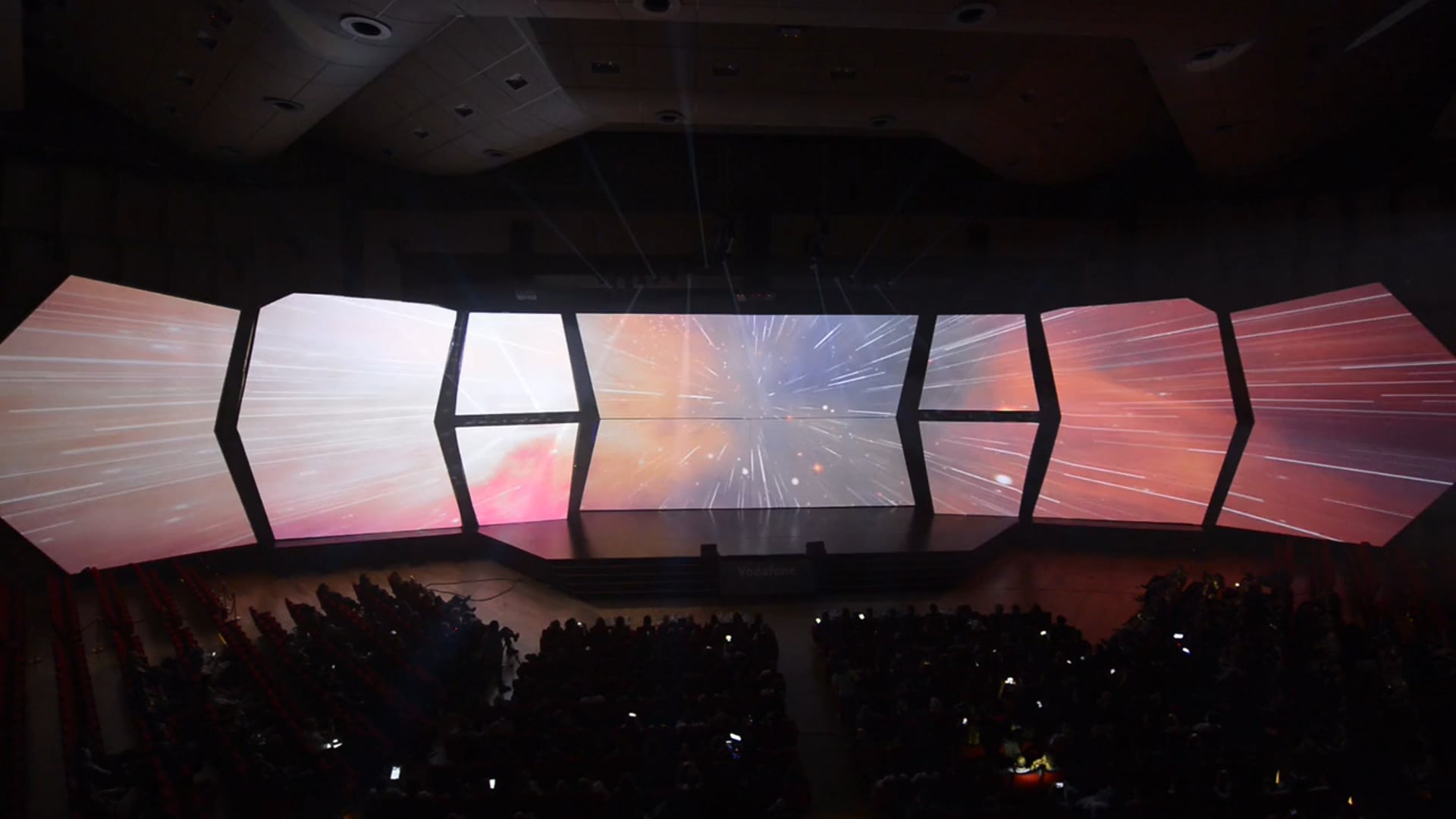 Vodafone Digital Transformation Summit 2015