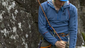 Trad Climbing for Beginners - 3 Bottom Rope Belaying