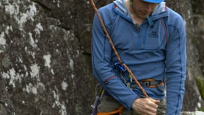 Trad Climbing for Beginners - 3 Bottom Rope Belaying