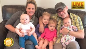 Steven Curtis Chapman on Holidays, Grand Kids