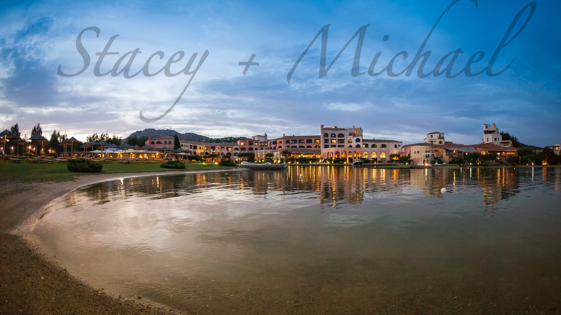 Stacey + Michael // wedding teaser