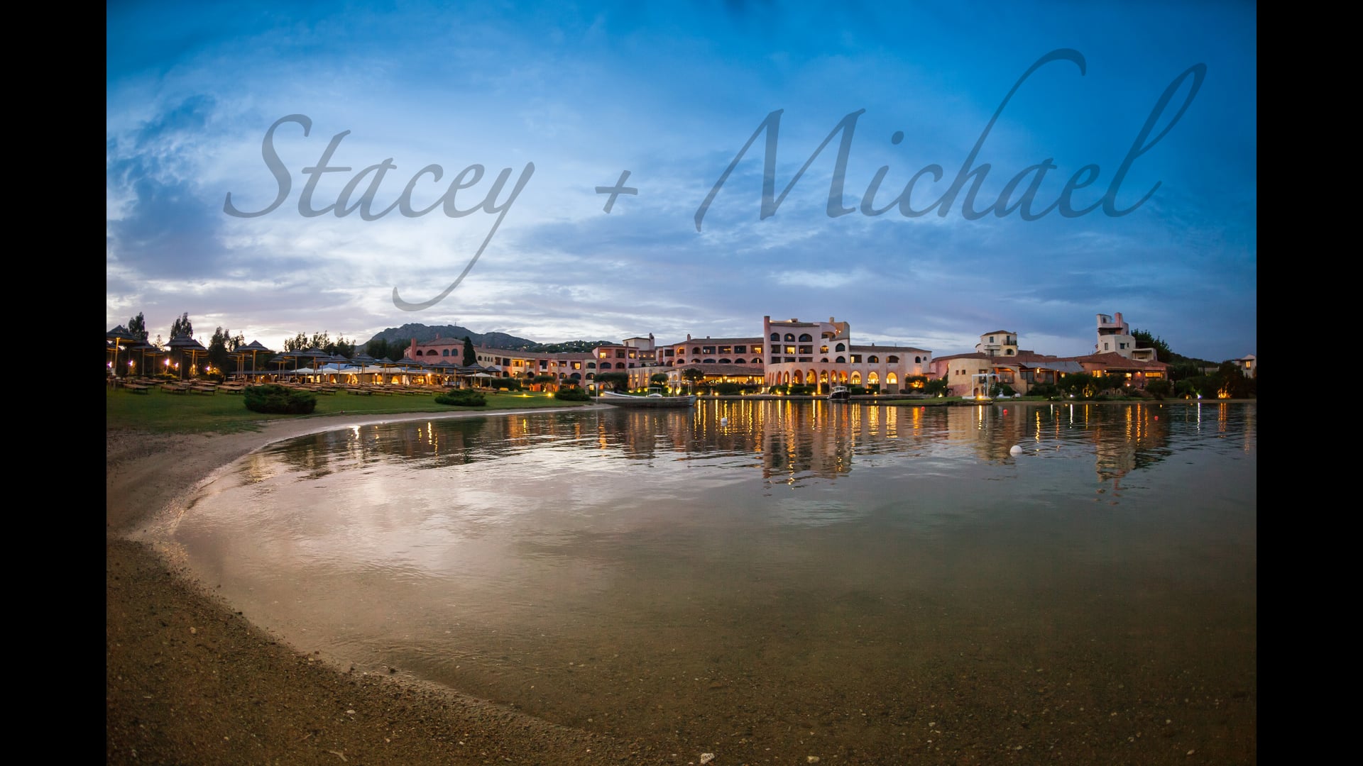 Stacey + Michael // wedding teaser