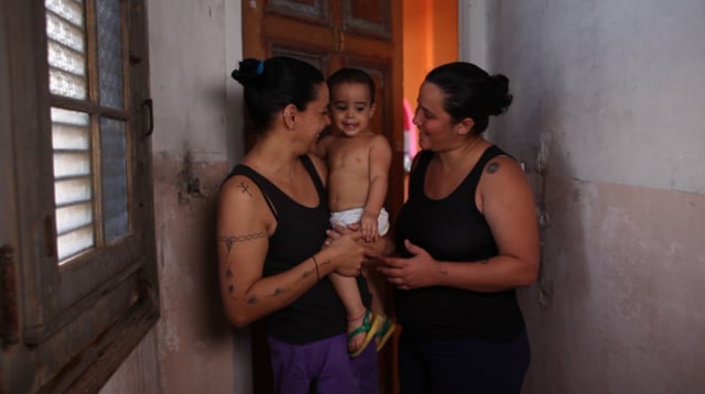 MAMIS: a family portrait - Teaser