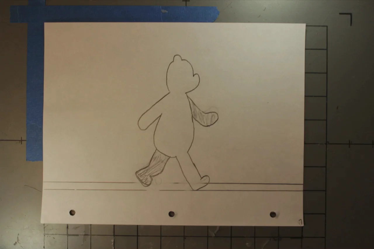 walk cycle on Vimeo