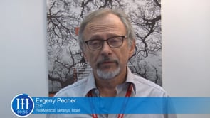 I-I-I with Evgeny Pecher - What are the latest innovations in neonatal ventilation?