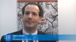 I-I-I with Marc Zemel - What is Retia Medical?