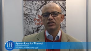 I-I-I with Ayman Ibrahim Tharwat - The challenges of ICU care in Egypt?