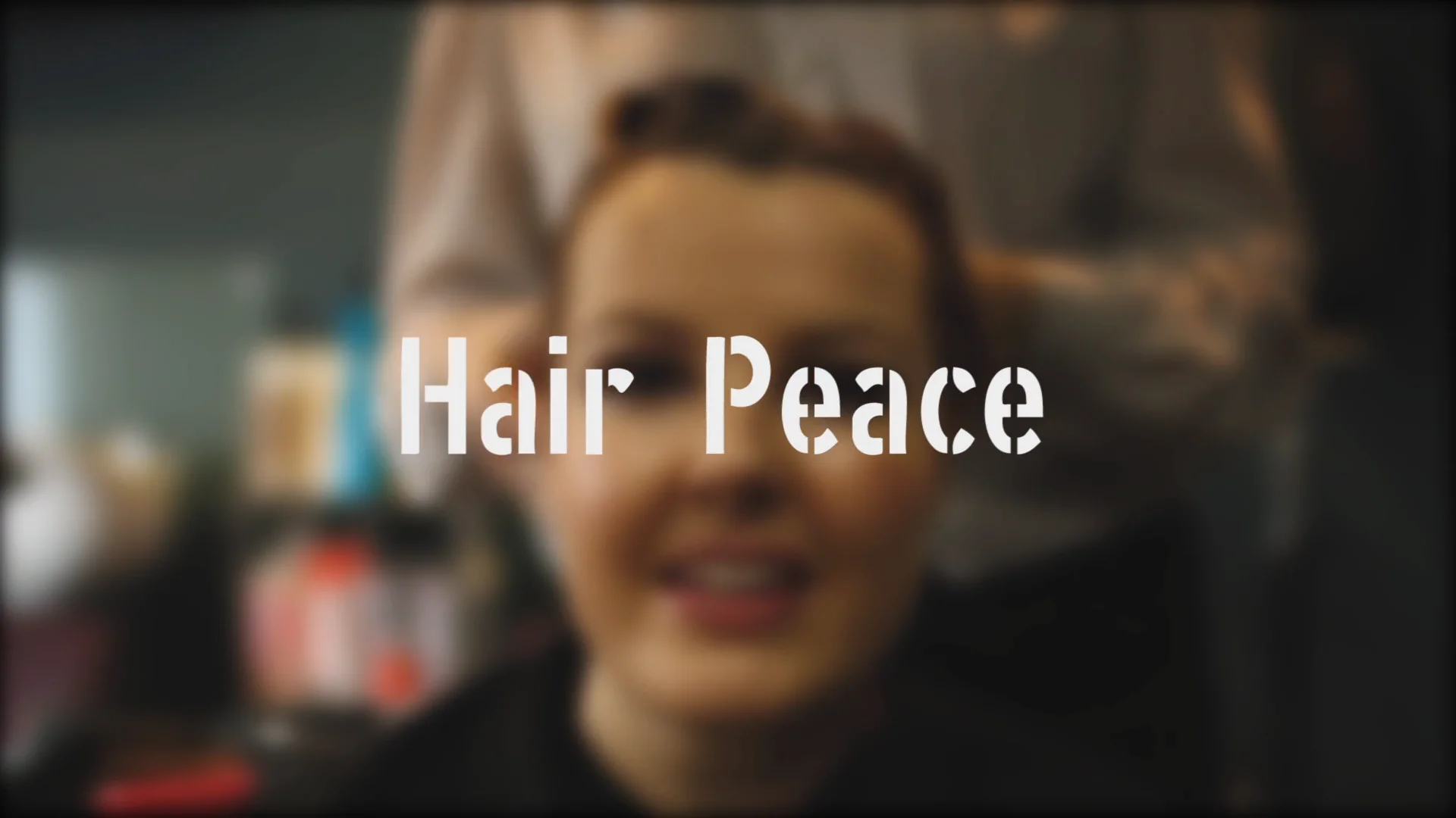 Hair Peace Trailer on Vimeo