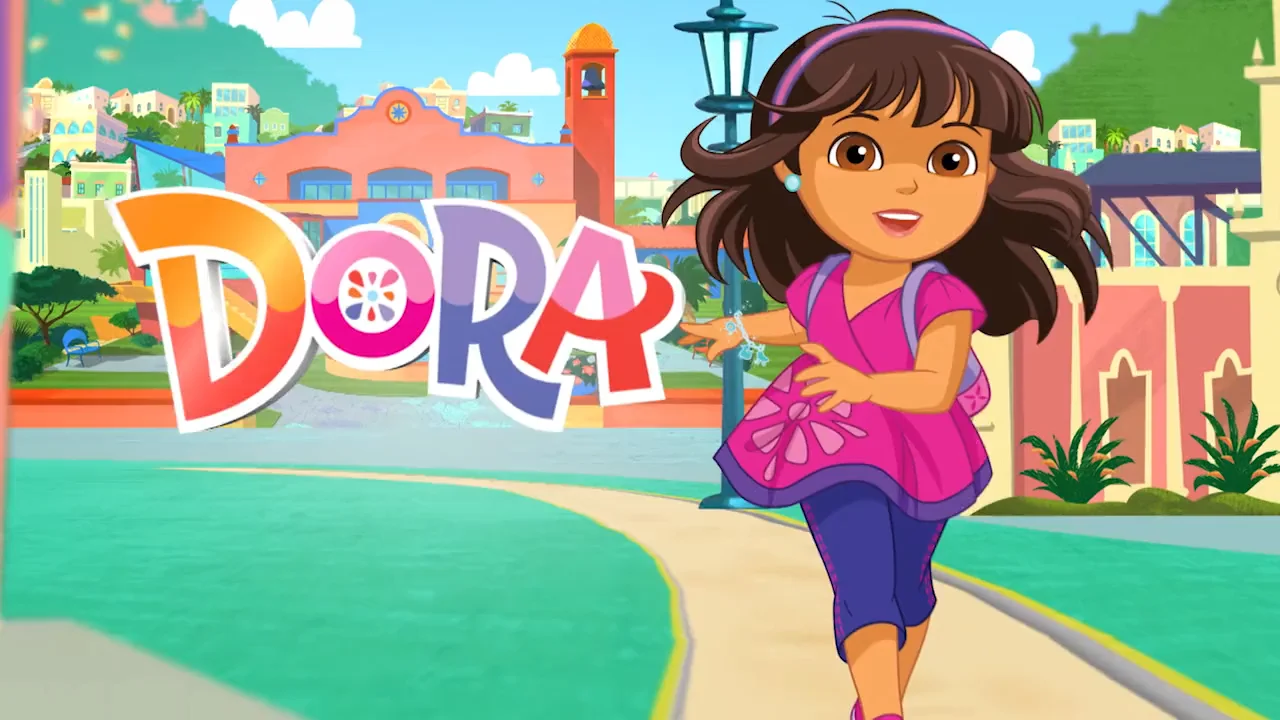 dora and friends into the city