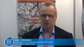 I-I-I with Adam Mikstacki - The challenges of critical care in Poland?