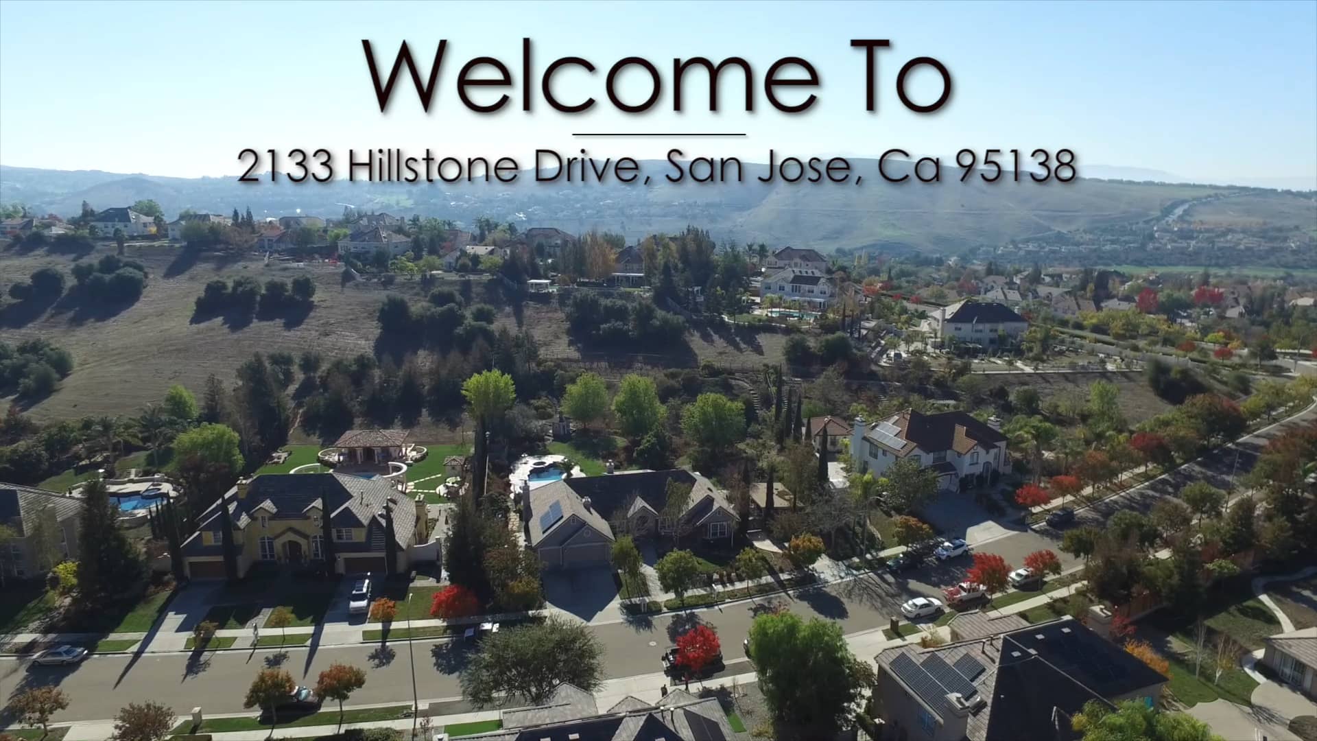 Darryl Johnson 2133 Hillstone Drive, San Jose, Ca. 95138 on Vimeo