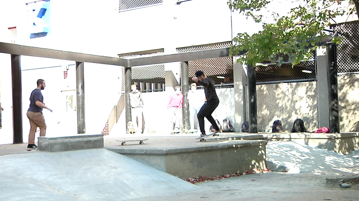 Adrien Skate Park