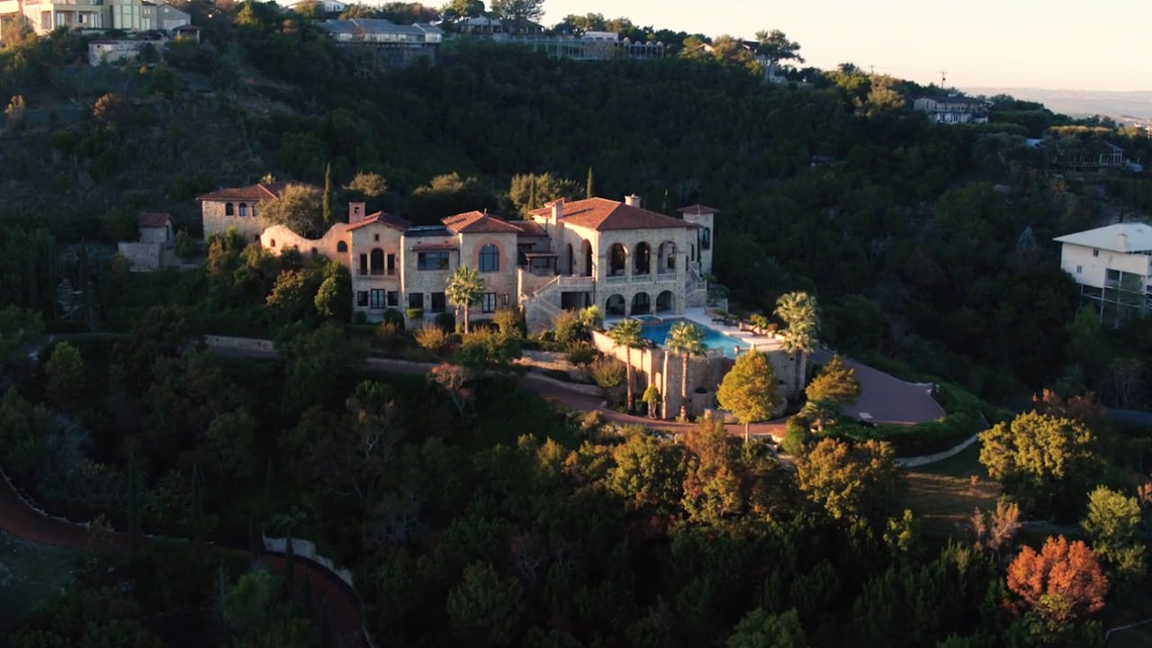 12861 Park Drive | Austin Luxury Listing Film