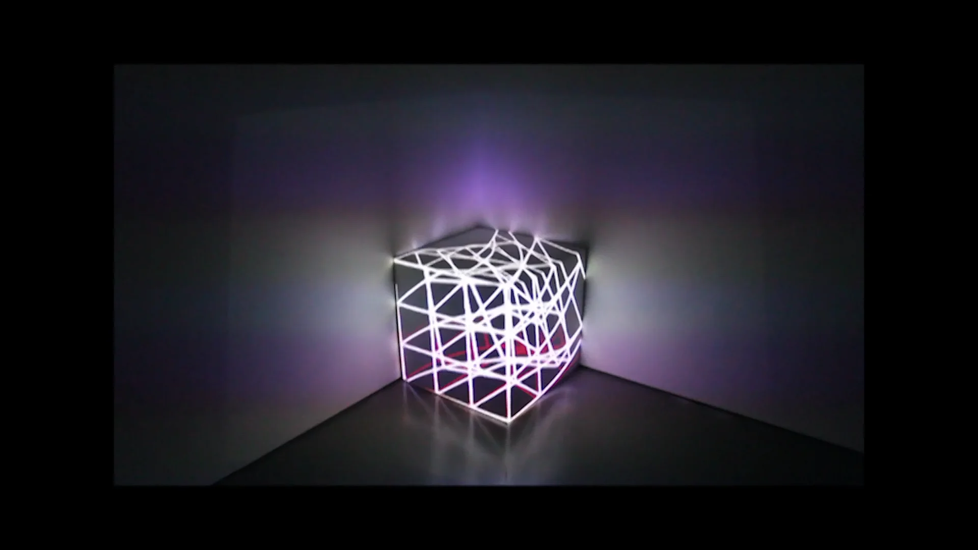 Projection Mapping for TEED Tapes & Money on Vimeo