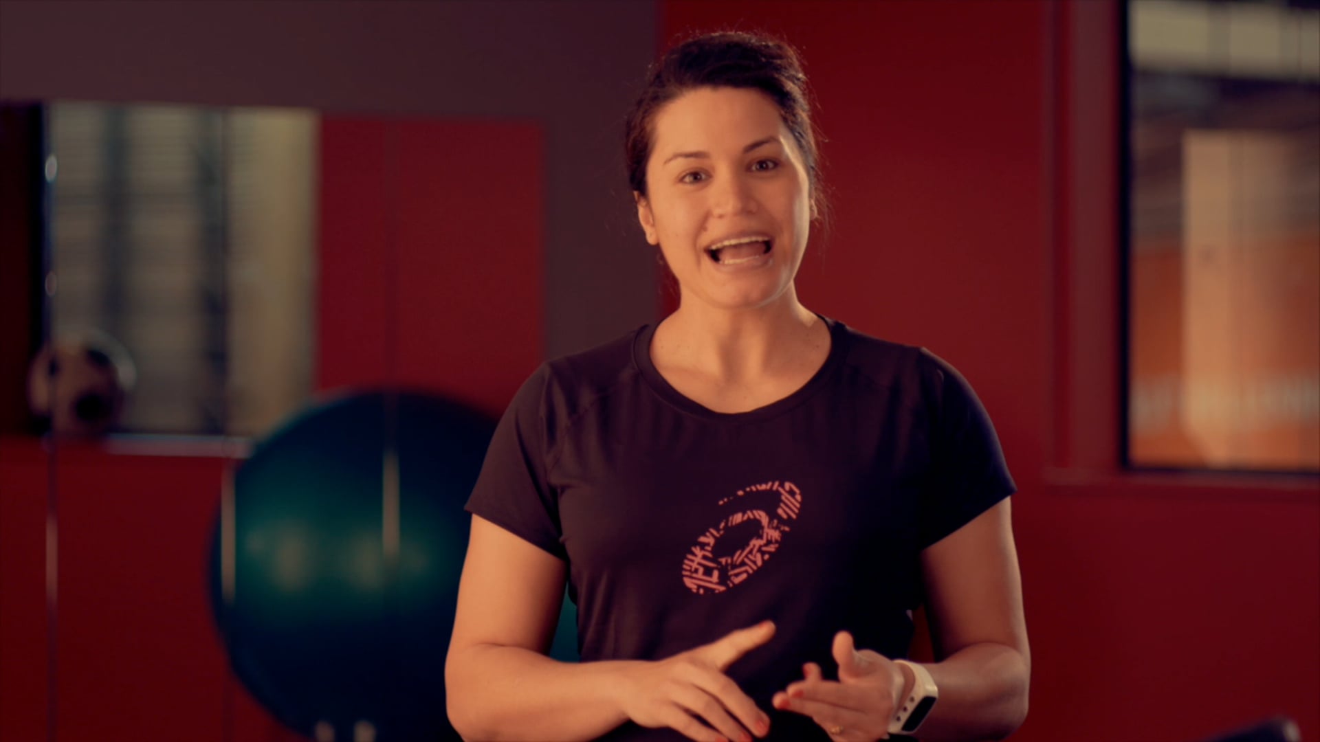 Sarah - Introduction