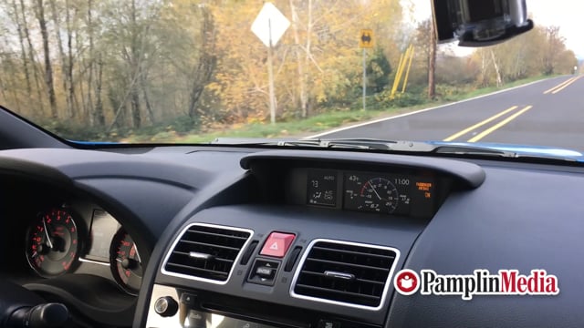 Subaru Impreza STI
