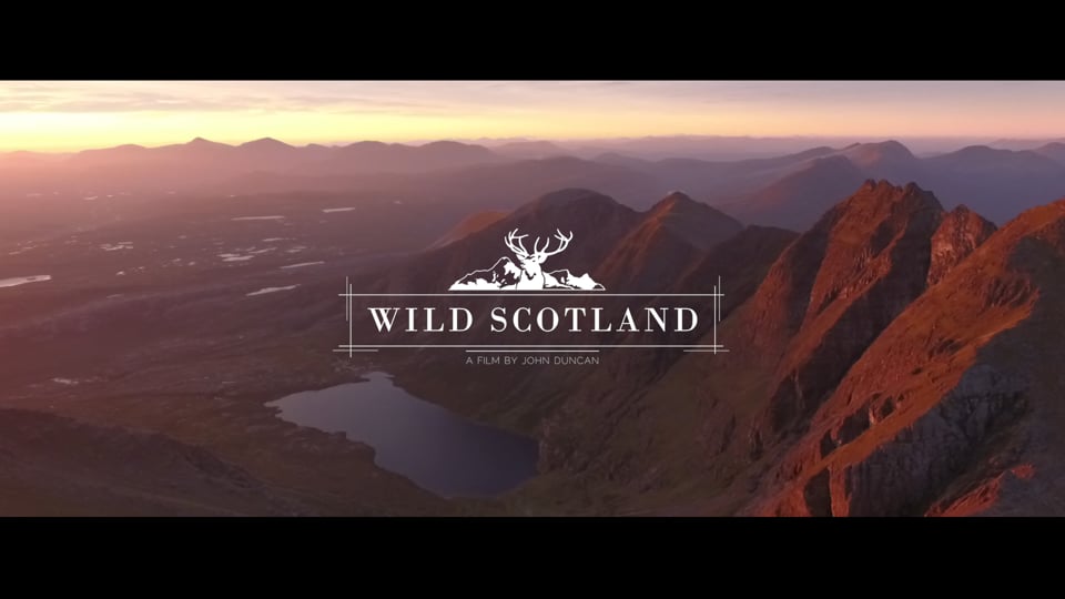 Escócia selvagem