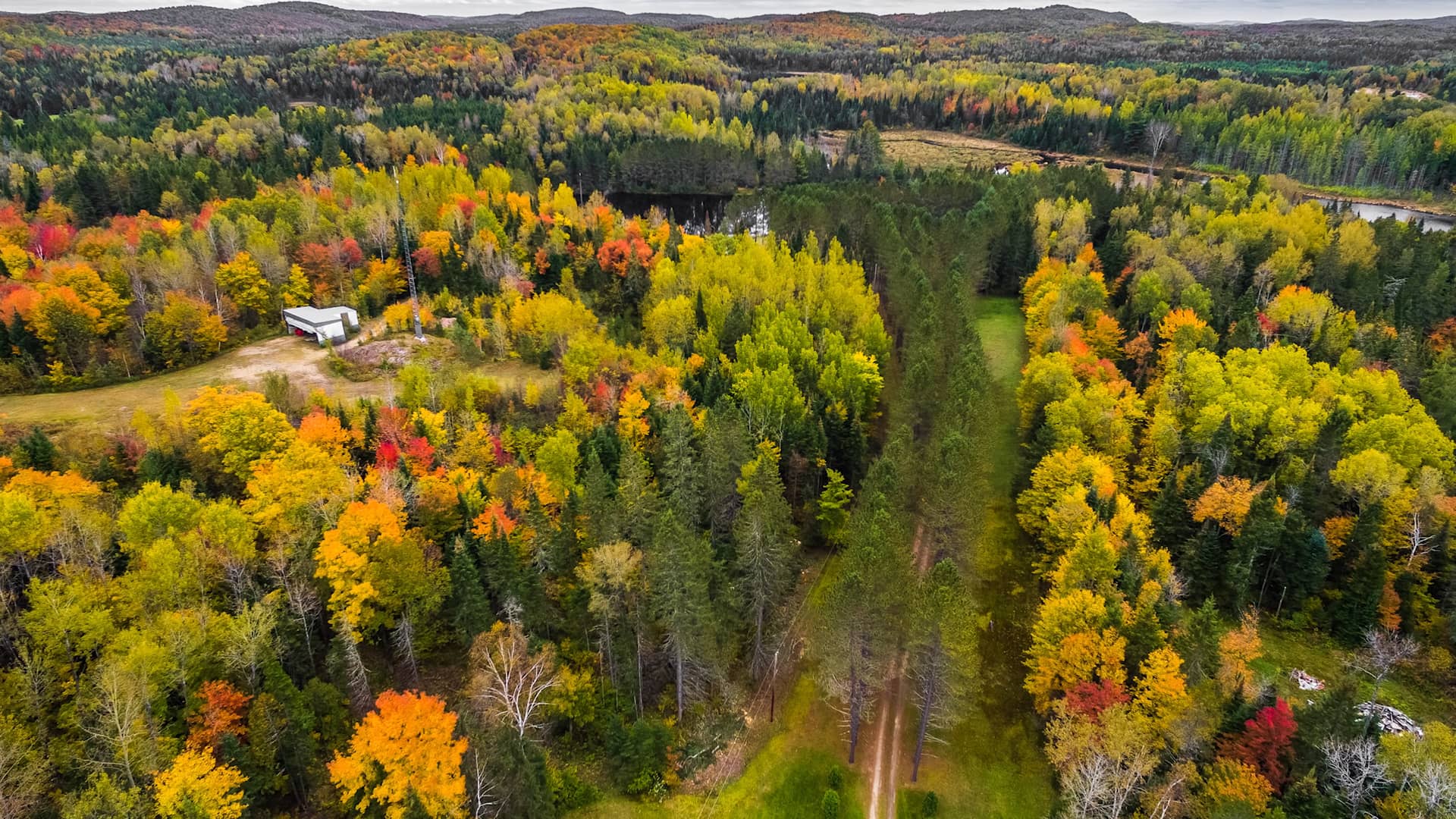 Domaine Blanchet 198 Bisson, StEmiledeSuffolk (Quebec) Canada
