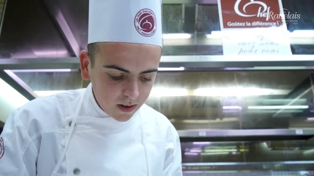 Que sont ils devenus ? Guillaume HULOT - Lauréat Charcutier-Traiteur 2015