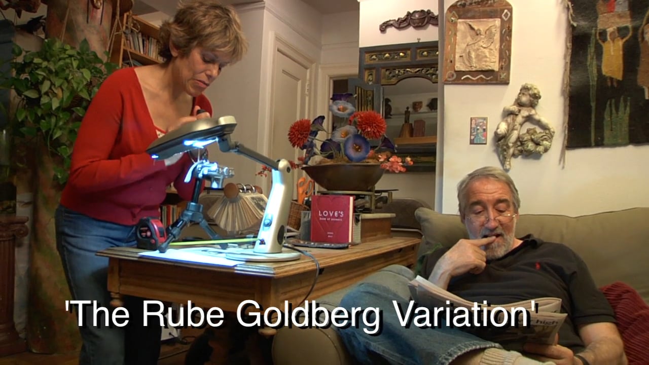 OUTBURSTS - THE RUBE GOLDBERG VARIATION