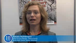 I-I-I with Natalia Mühlemann - Why did Nestlé Health Science enter into a collaboration with GE Healthcare?