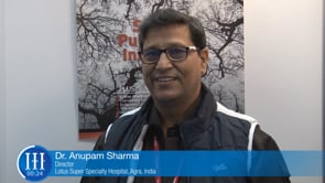 I-I-I with Dr. Anupam Sharma - The relation between population differences and cost-effectiveness in Critical Care?