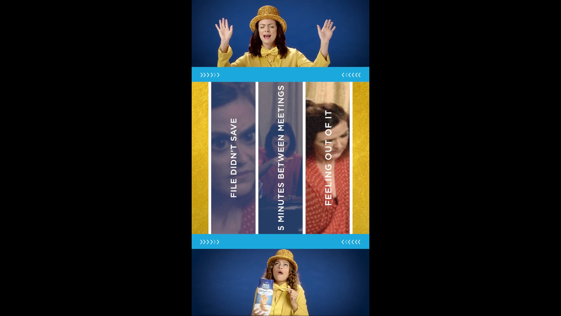 Rold Gold / Facebook "Ya Gold" Video 8