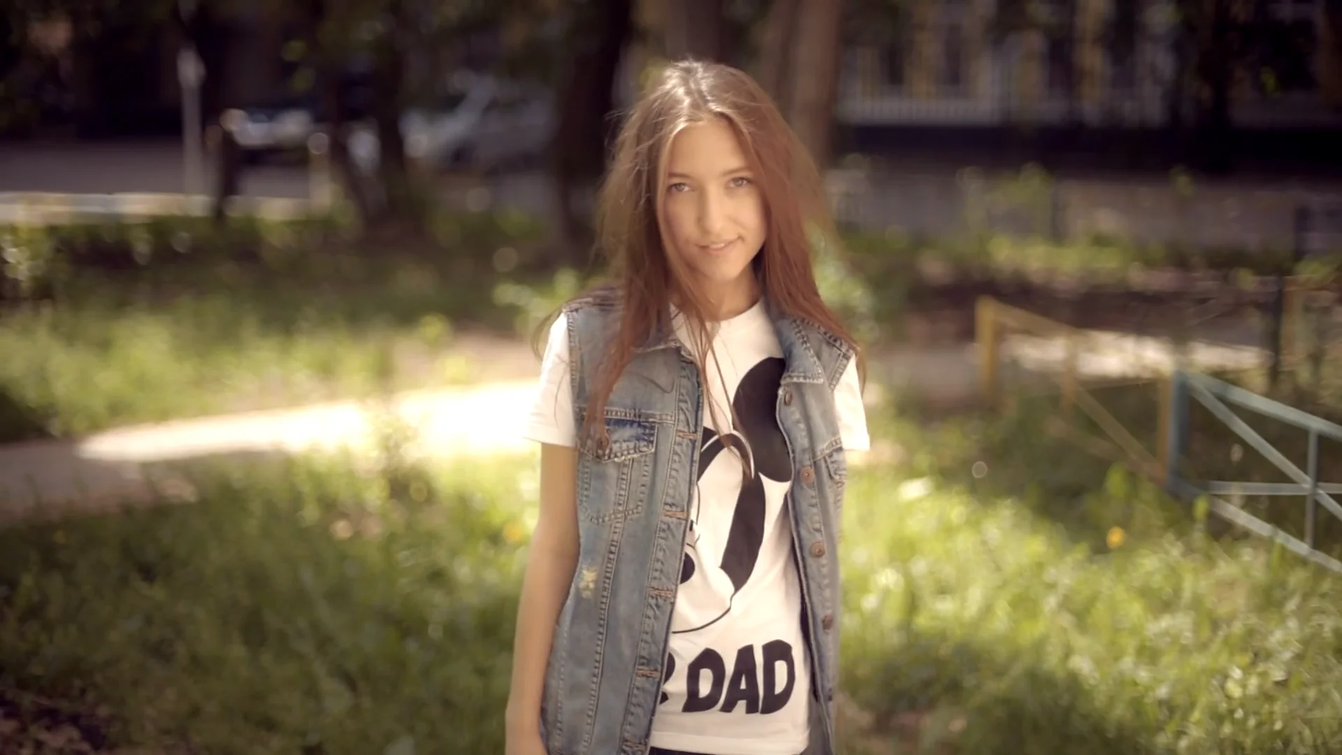 Nastya (Model Tests)  