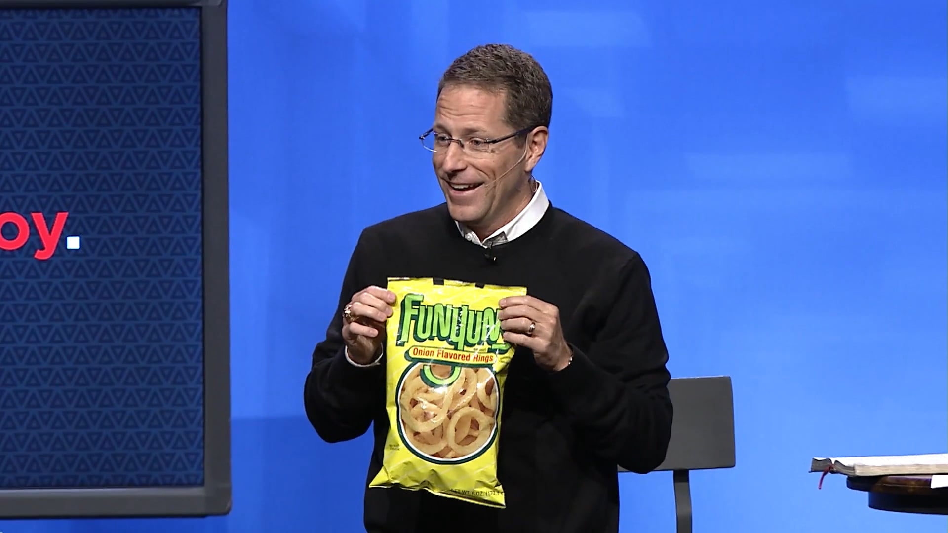 HFBC Message: Unstoppable Gospel Satisfies! (Isaiah 55:6-13)