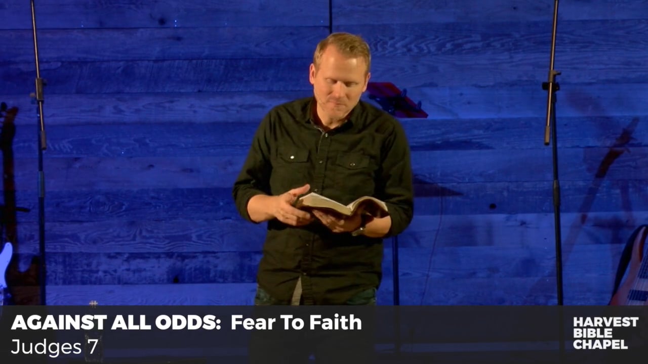 Fear To Faith