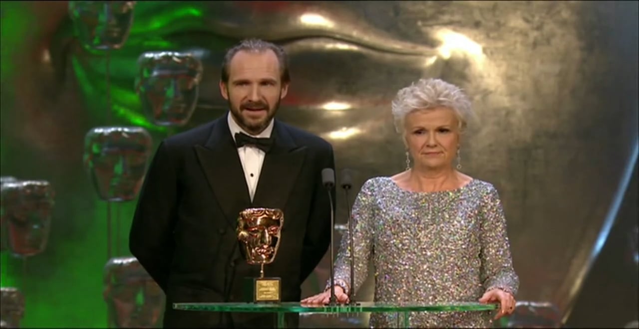 BAFTA Outstanding British Contribution to Cinema Award